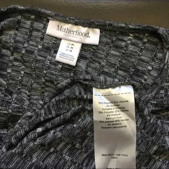 Motherhood Maternity dress--M - Picture 3 of 4